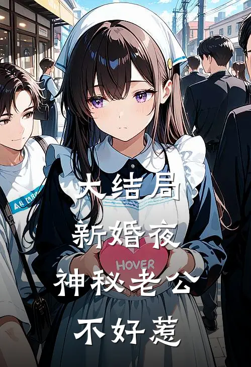 大结局新婚夜，神秘老公不好惹