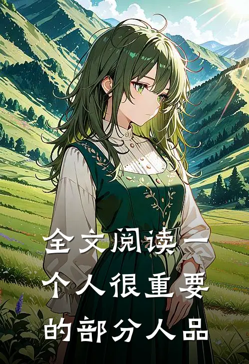 全文阅读一个人很重要的部分人品
