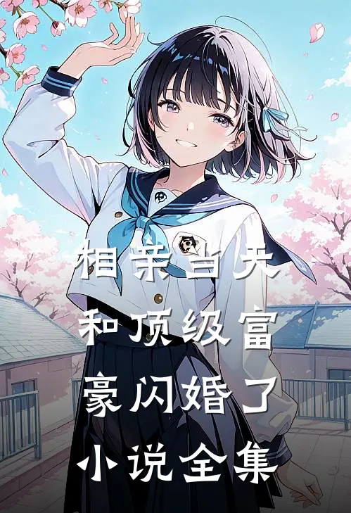 相亲当天，和顶级富豪闪婚了小说全集