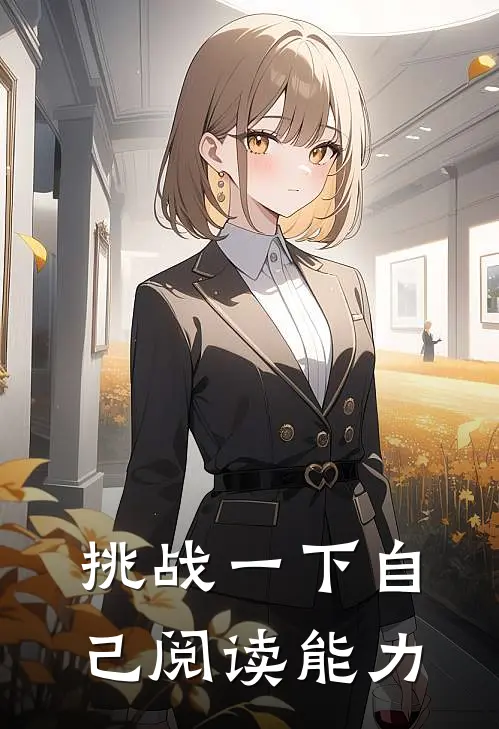 挑战一下自己阅读能力