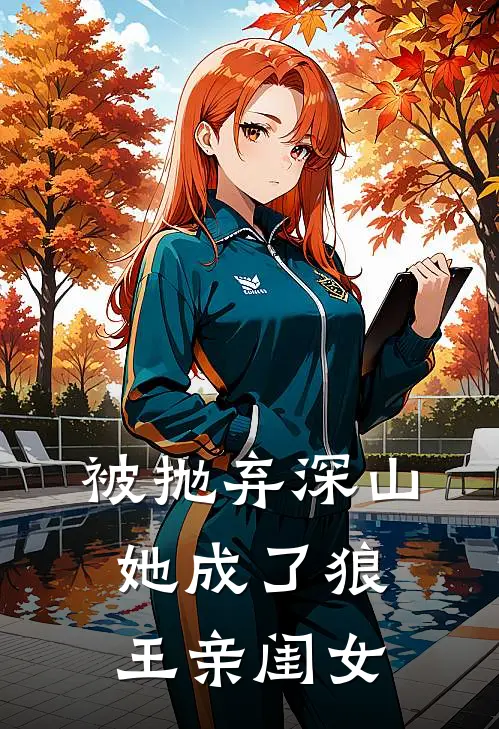 被抛弃深山，她成了狼王亲闺女