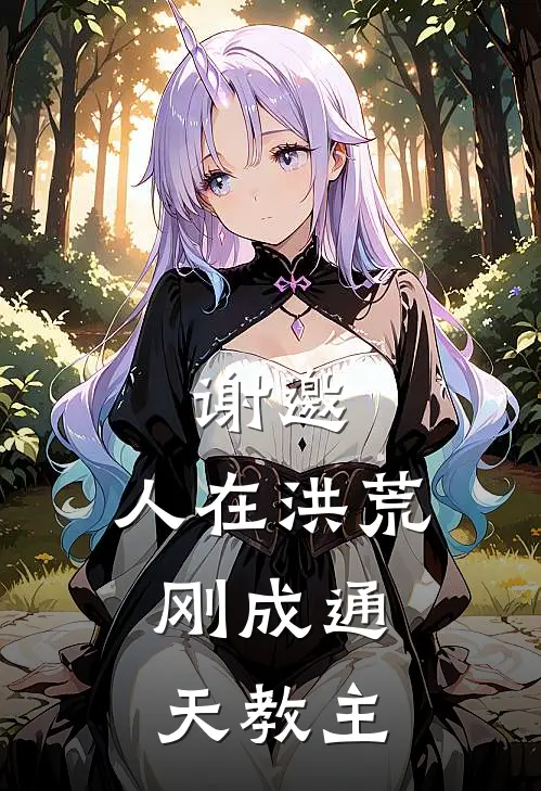 谢邀，人在洪荒，刚成通天教主