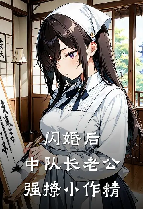 闪婚后，中队长老公强撩小作精