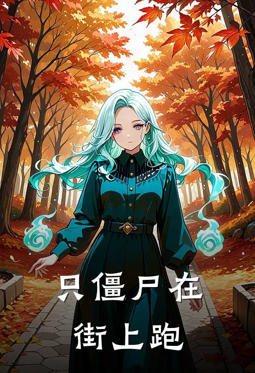 只僵尸在街上跑