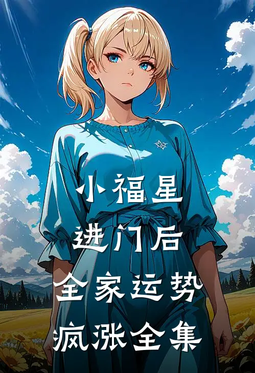小福星进门后，全家运势疯涨全集