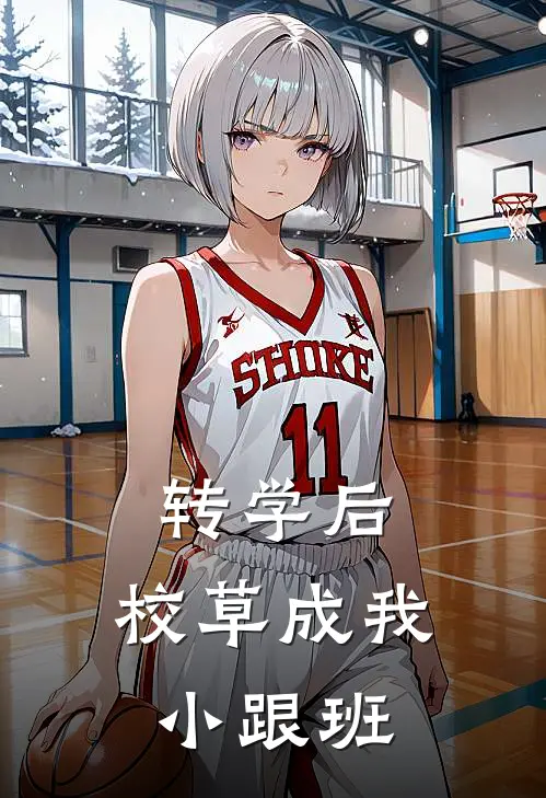 转学后，校草成我小跟班