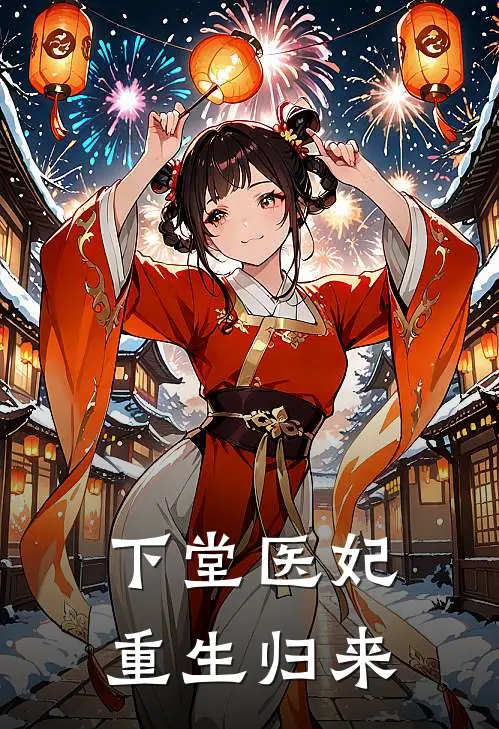 下堂医妃重生归来