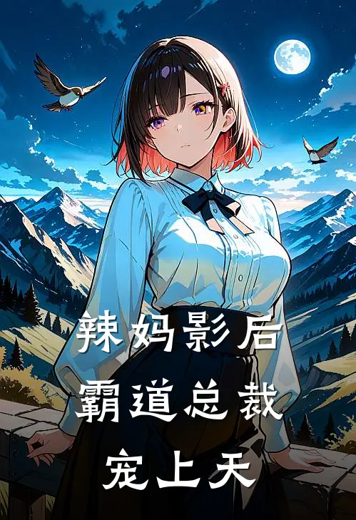 辣妈影后：霸道总裁宠上天