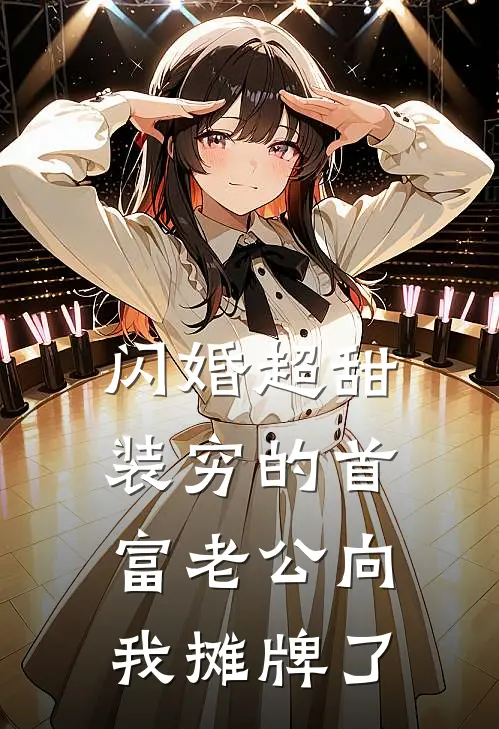 闪婚超甜：装穷的首富老公向我摊牌了