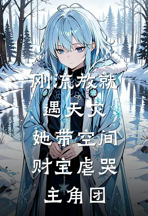 刚流放就遇天灾，她带空间财宝虐哭主角团