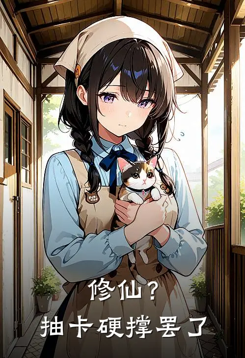 修仙？抽卡硬撑罢了