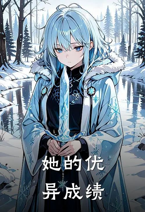 她的优异成绩
