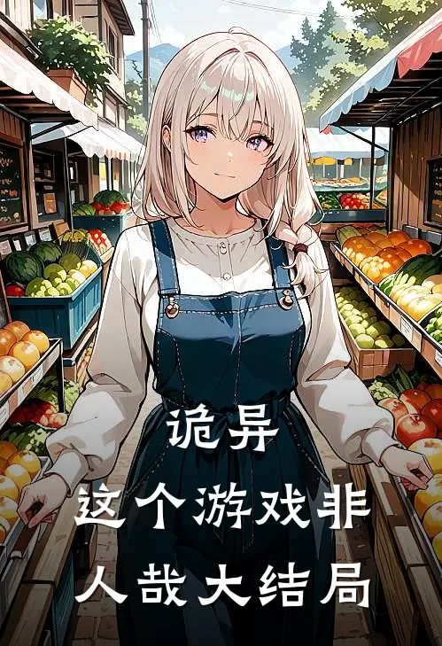 诡异：这个游戏非人哉大结局