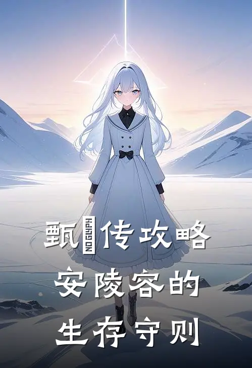甄嬛传攻略：安陵容的生存守则