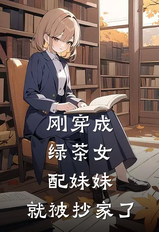 刚穿成绿茶女配妹妹，就被抄家了