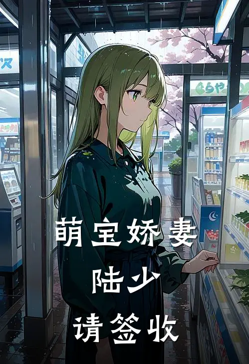 萌宝娇妻：陆少，请签收