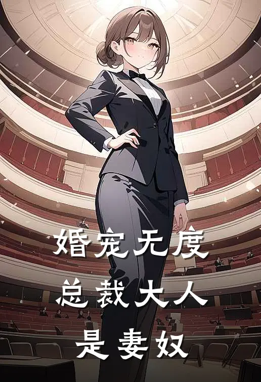 婚宠无度：总裁大人是妻奴