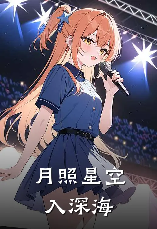 月照星空入深海