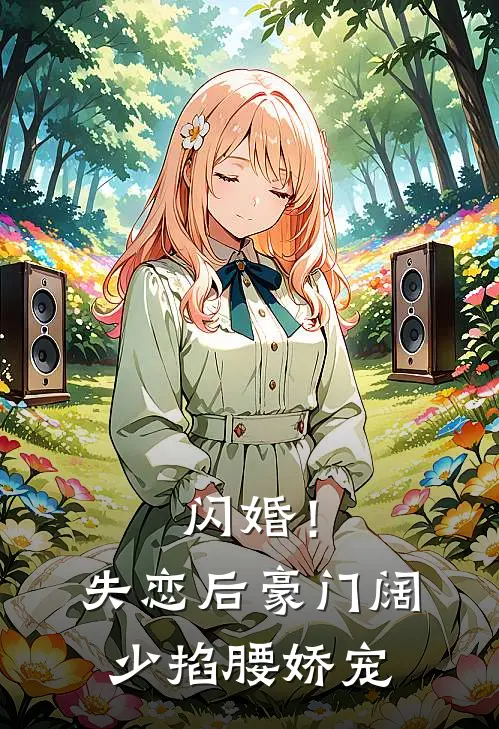 闪婚！失恋后，豪门阔少掐腰娇宠