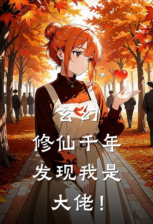 玄幻：修仙千年，发现我是大佬！