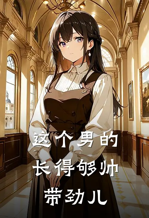 这个男的长得够帅带劲儿