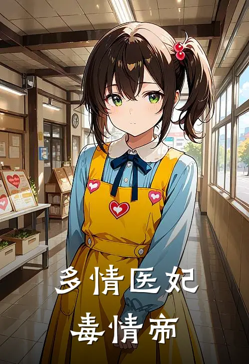 多情医妃毒情帝
