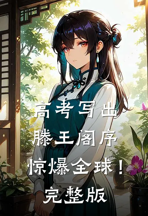 高考写出滕王阁序，惊爆全球！完整版