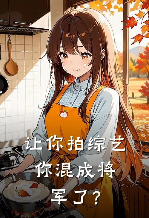 让你拍综艺，你混成将军了？