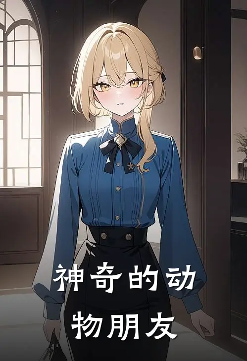 神奇的动物朋友