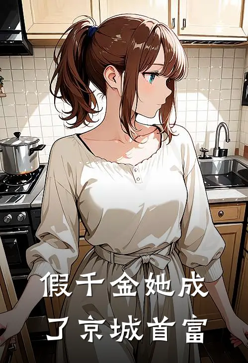 假千金她成了京城首富