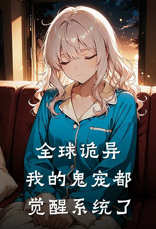 全球诡异，我的鬼宠都觉醒系统了