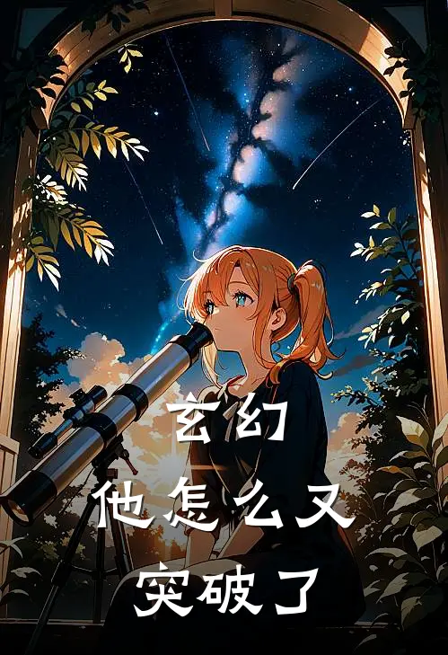 玄幻：他怎么又突破了