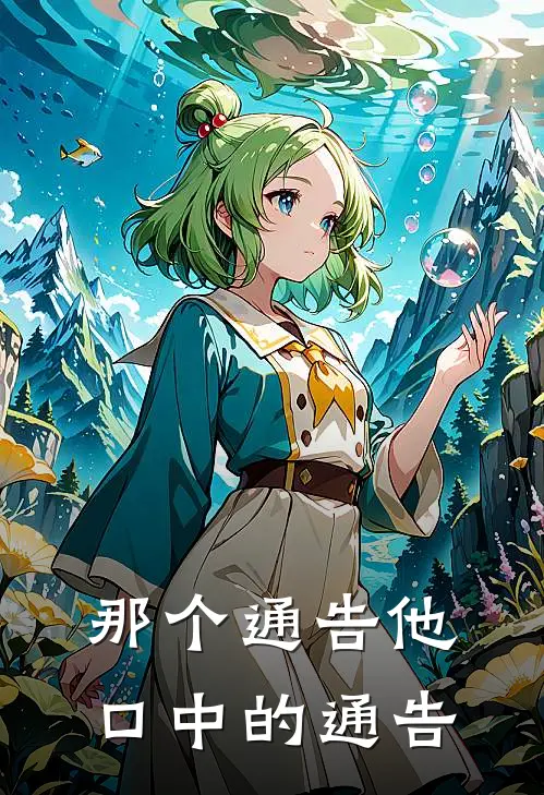 那个通告他口中的通告