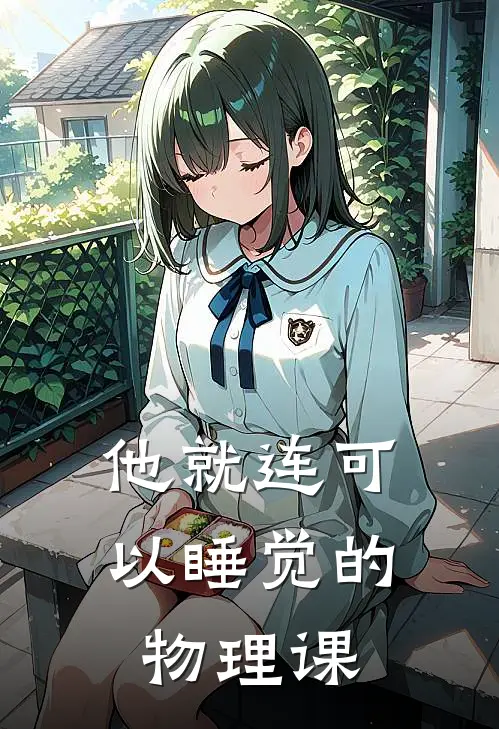 他就连可以睡觉的物理课