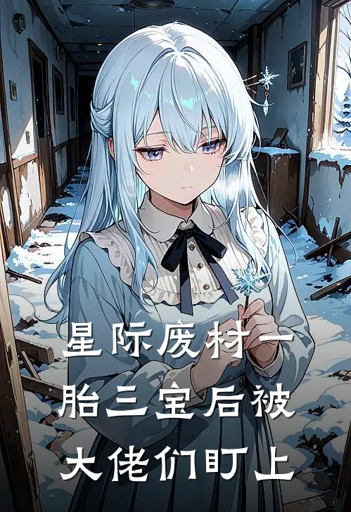 星际废材一胎三宝后被大佬们盯上