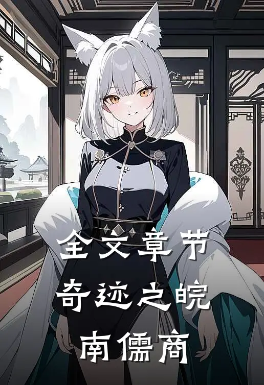 全文章节奇迹之皖南儒商