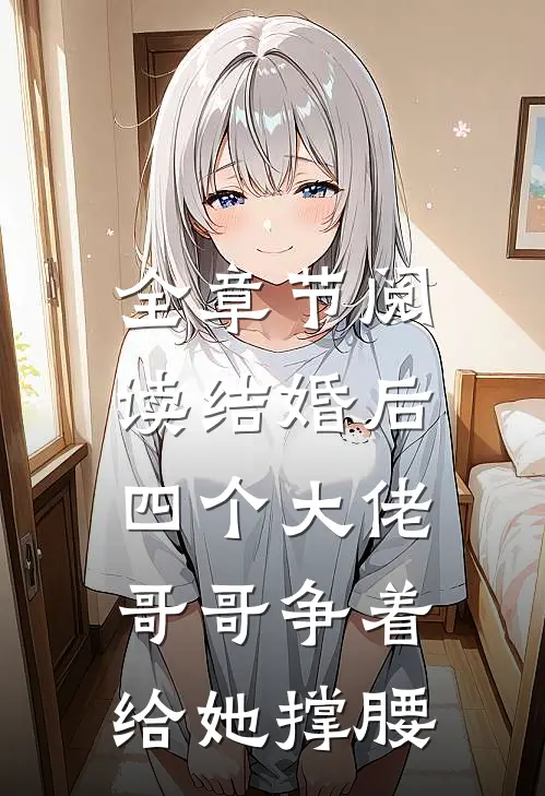 全章节阅读结婚后，四个大佬哥哥争着给她撑腰