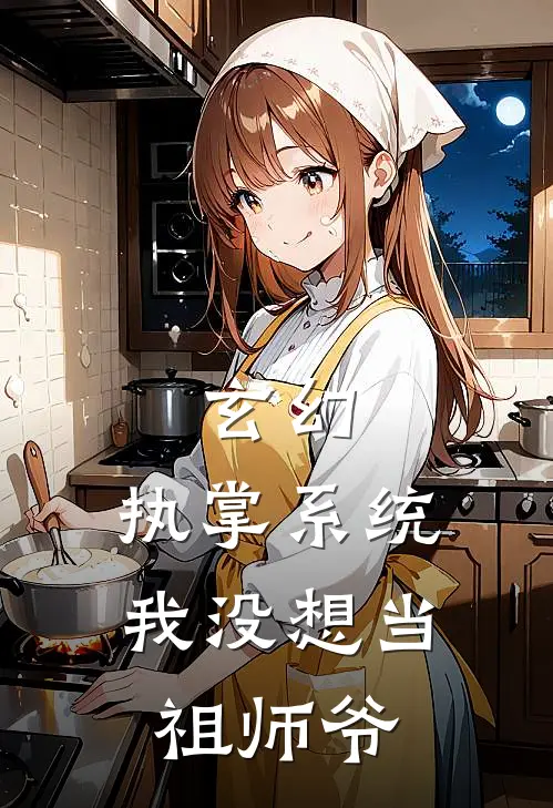 玄幻，执掌系统，我没想当祖师爷
