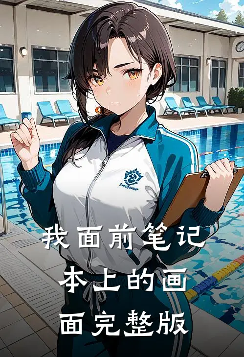 我面前笔记本上的画面完整版