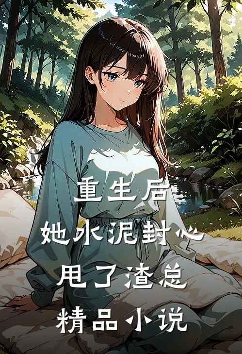 重生后，她水泥封心甩了渣总精品小说