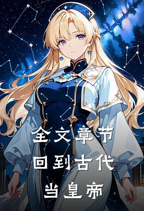 全文章节回到古代当皇帝