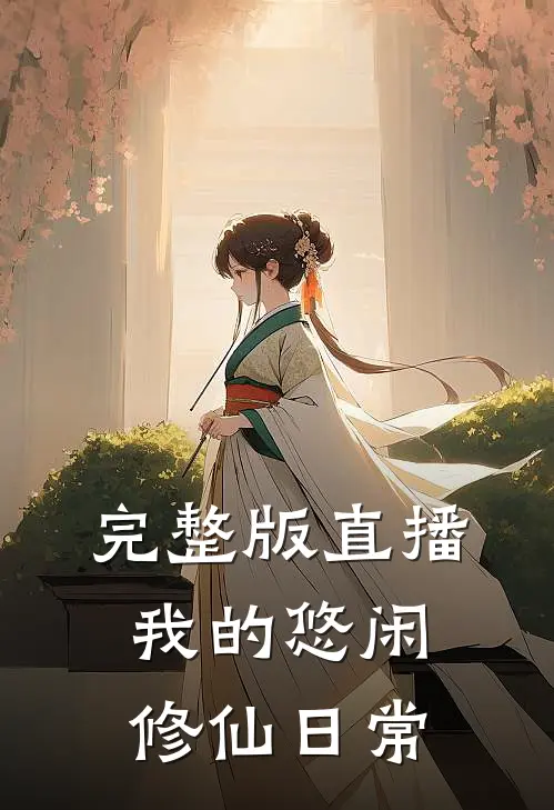 完整版直播：我的悠闲修仙日常