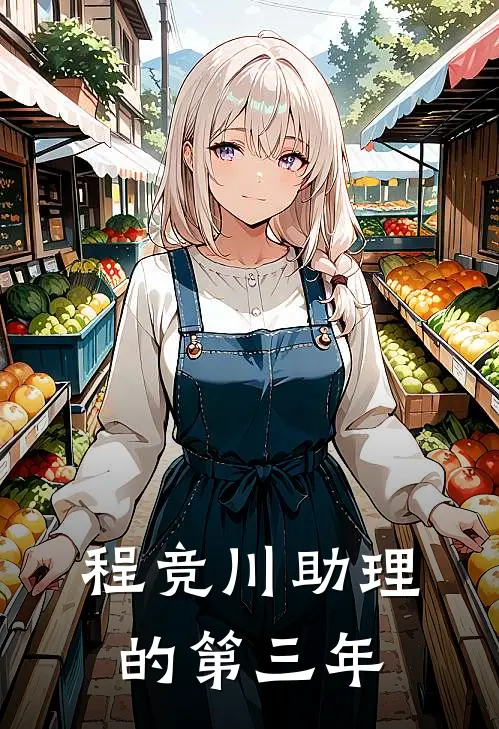 程竞川助理的第三年