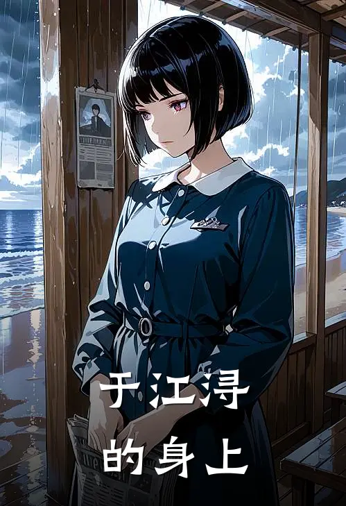 于江浔的身上