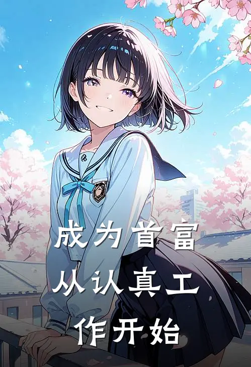 成为首富，从认真工作开始
