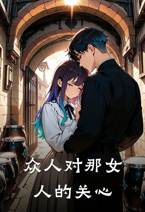 众人对那女人的关心