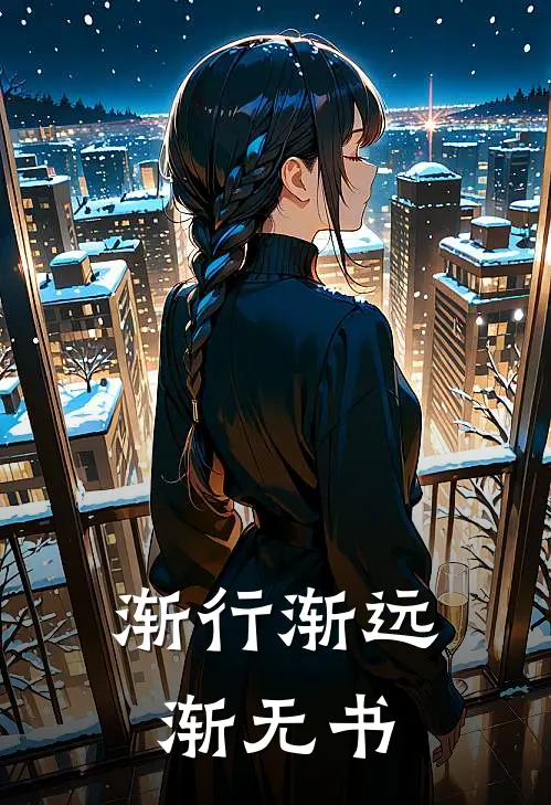 渐行渐远渐无书