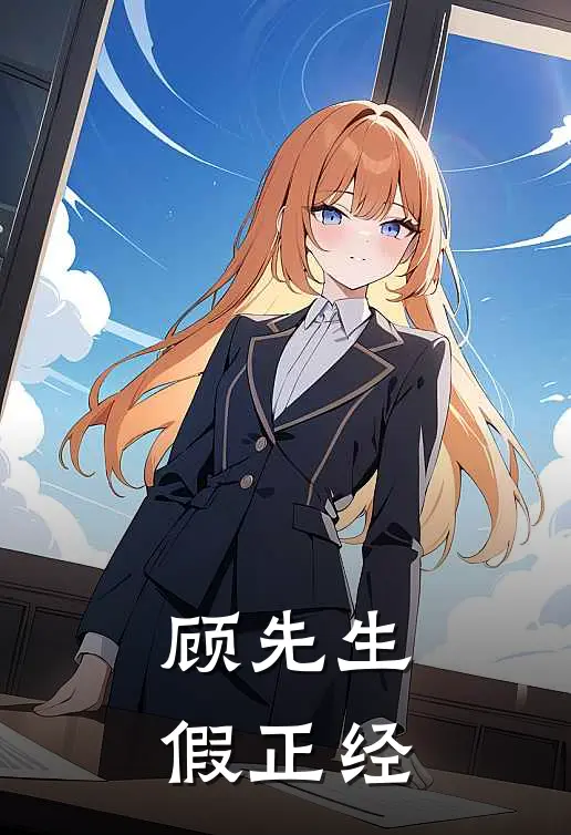 顾先生假正经