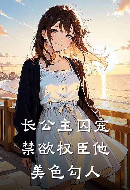 长公主囚宠，禁欲权臣他美色勾人
