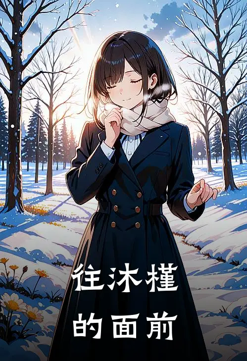 往沐槿的面前